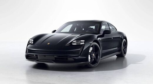 2021 Porsche Taycan