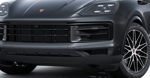 2026 Porsche Cayenne
