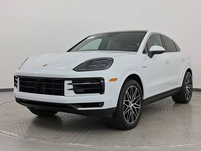 2026 Porsche Cayenne