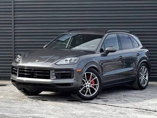 2026 Porsche Cayenne