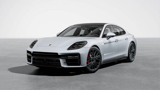 2026 Porsche Panamera