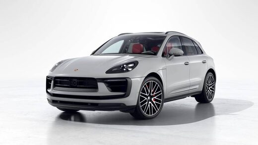 2024 Porsche Macan
