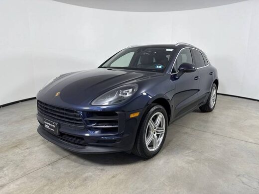 2021 Porsche Macan