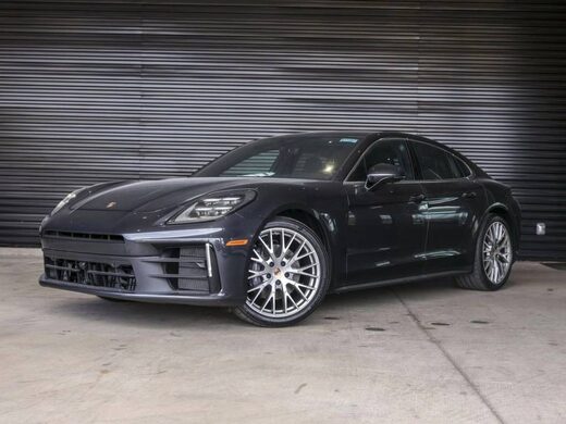 2026 Porsche Panamera