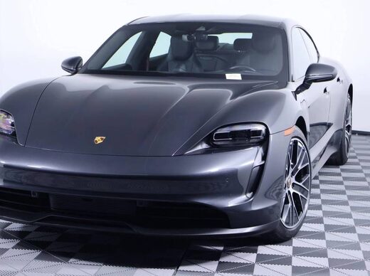 2023 Porsche Taycan