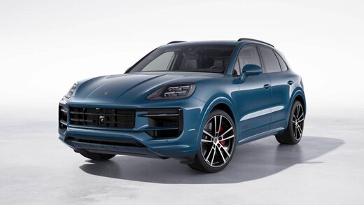2026 Porsche Cayenne