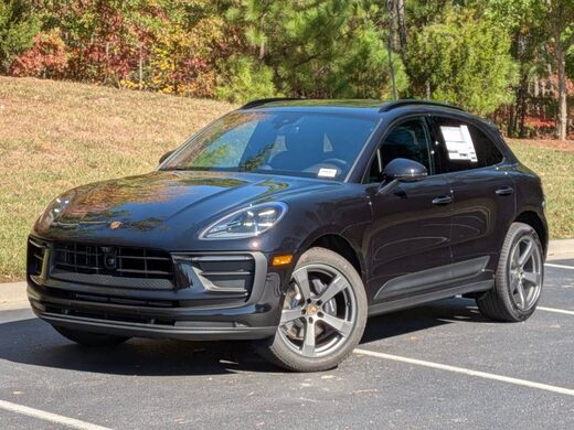 2026 Porsche Macan