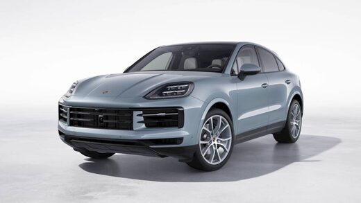 2026 Porsche Cayenne