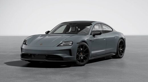 2026 Porsche Taycan
