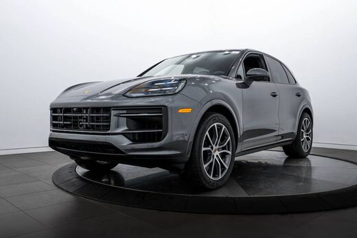 2026 Porsche Cayenne