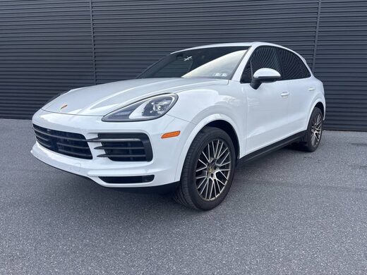 2023 Porsche Cayenne