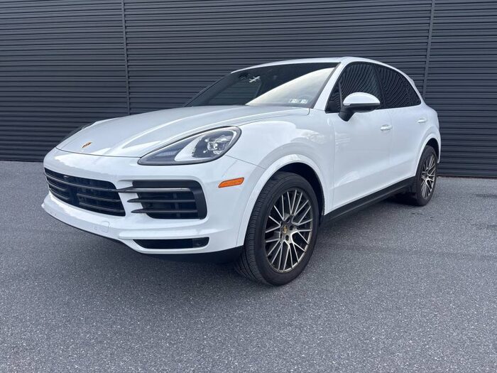 2023 Porsche Cayenne