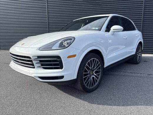 2022 Porsche Cayenne