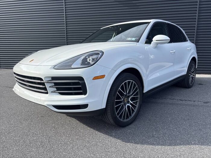 2022 Porsche Cayenne