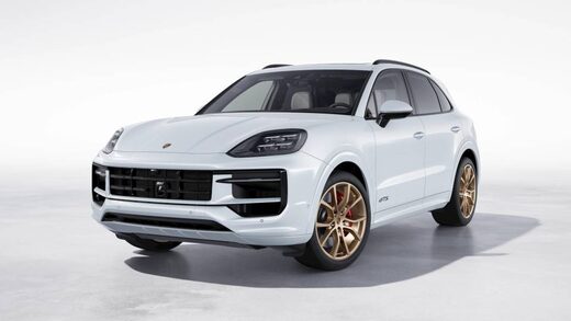 2026 Porsche Cayenne