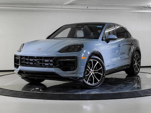 2026 Porsche Cayenne