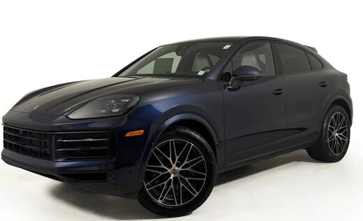 2026 Porsche Cayenne