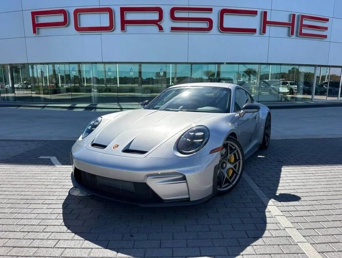 2026 Porsche 911