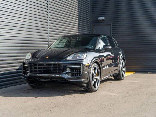 2026 Porsche Cayenne