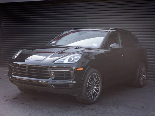 2023 Porsche Cayenne