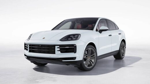 2026 Porsche Cayenne