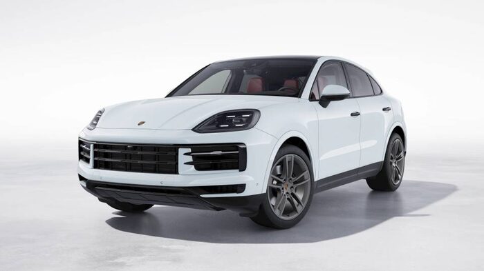 2026 Porsche Cayenne
