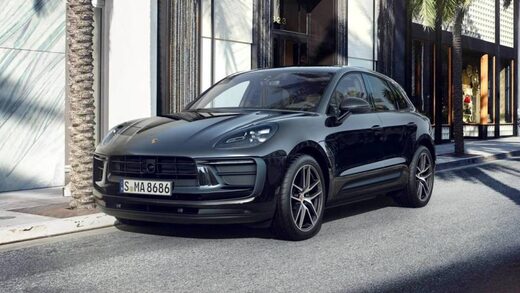 2026 Porsche Macan