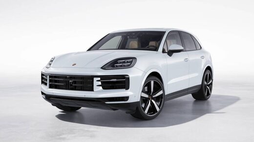 2024 Porsche Cayenne