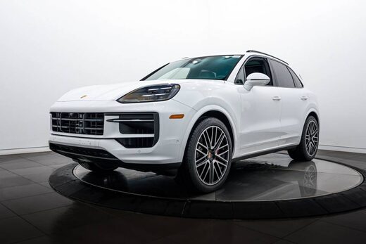 2026 Porsche Cayenne
