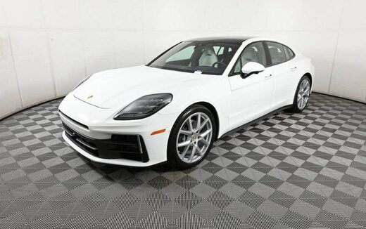 2025 Porsche Panamera