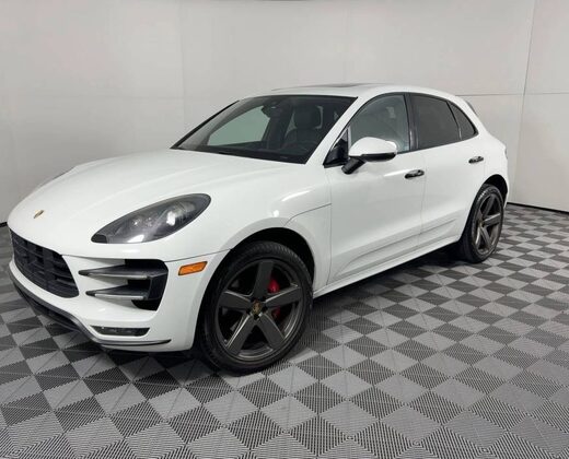 2017 Porsche Macan