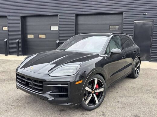2026 Porsche Cayenne
