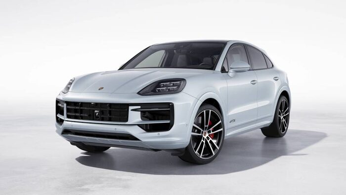 2026 Porsche Cayenne
