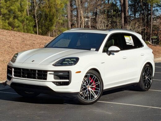 2026 Porsche Cayenne
