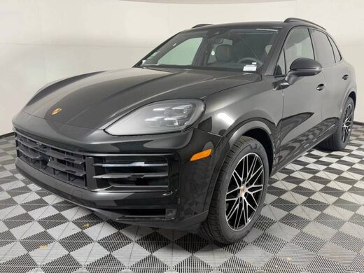 2026 Porsche Cayenne
