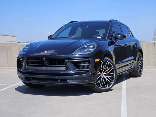 2023 Porsche Macan