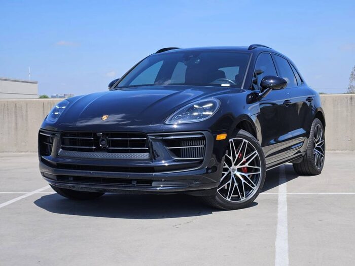 2023 Porsche Macan