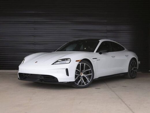 2026 Porsche Taycan