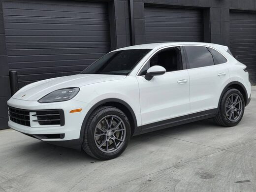 2024 Porsche Cayenne