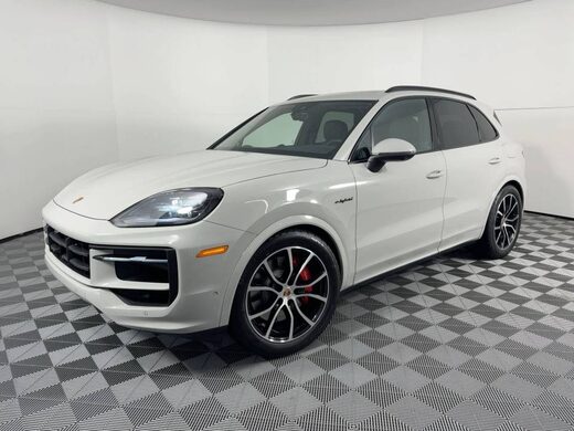 2026 Porsche Cayenne