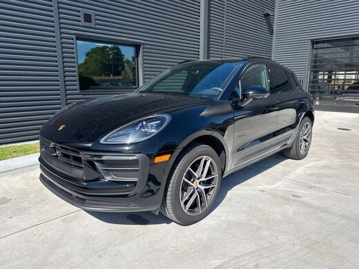 2026 Porsche Macan