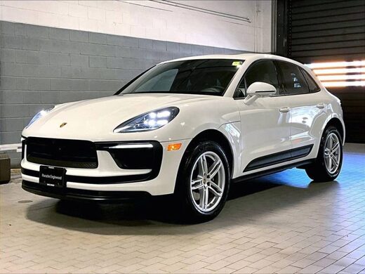 2023 Porsche Macan