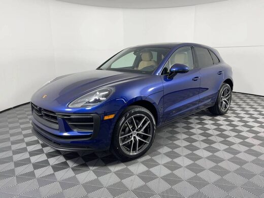 2026 Porsche Macan