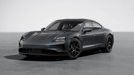 2026 Porsche Taycan