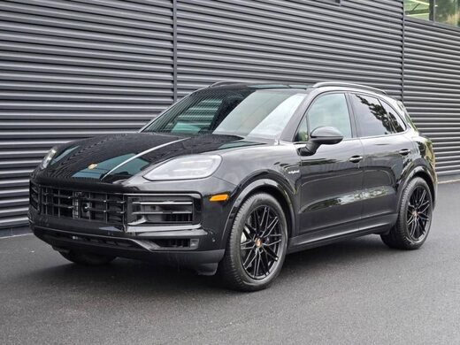 2026 Porsche Cayenne