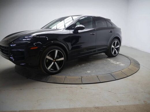 2026 Porsche Cayenne