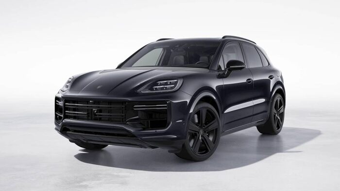 2026 Porsche Cayenne