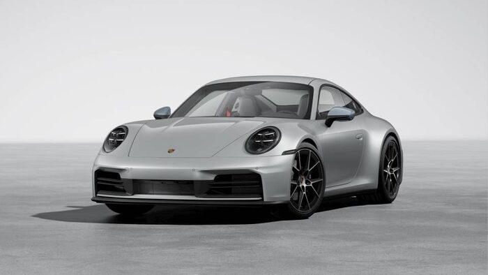 2026 Porsche 911