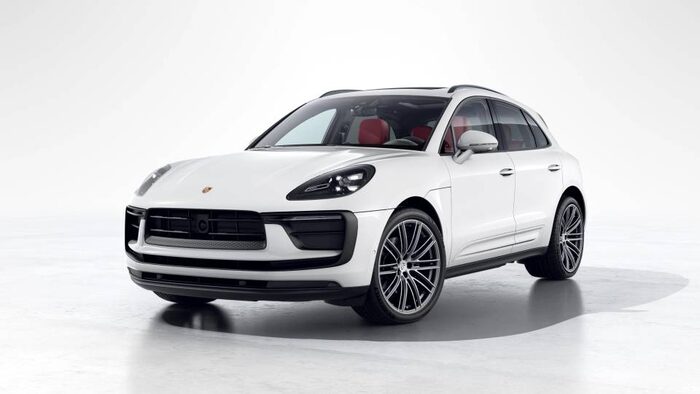 2026 Porsche Macan