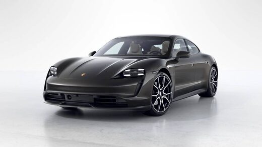 2023 Porsche Taycan